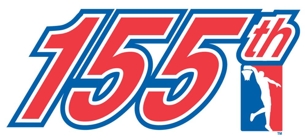 155Th Logo