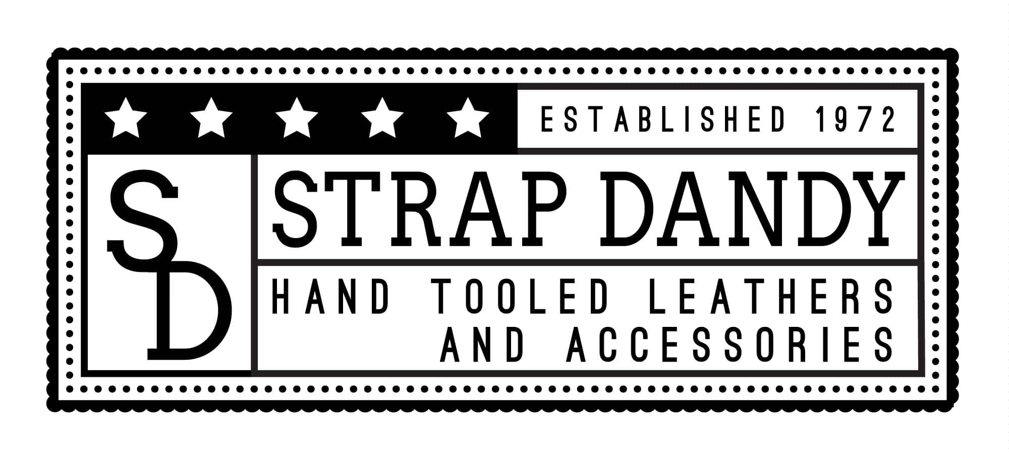 Strap Dandy Logo 1