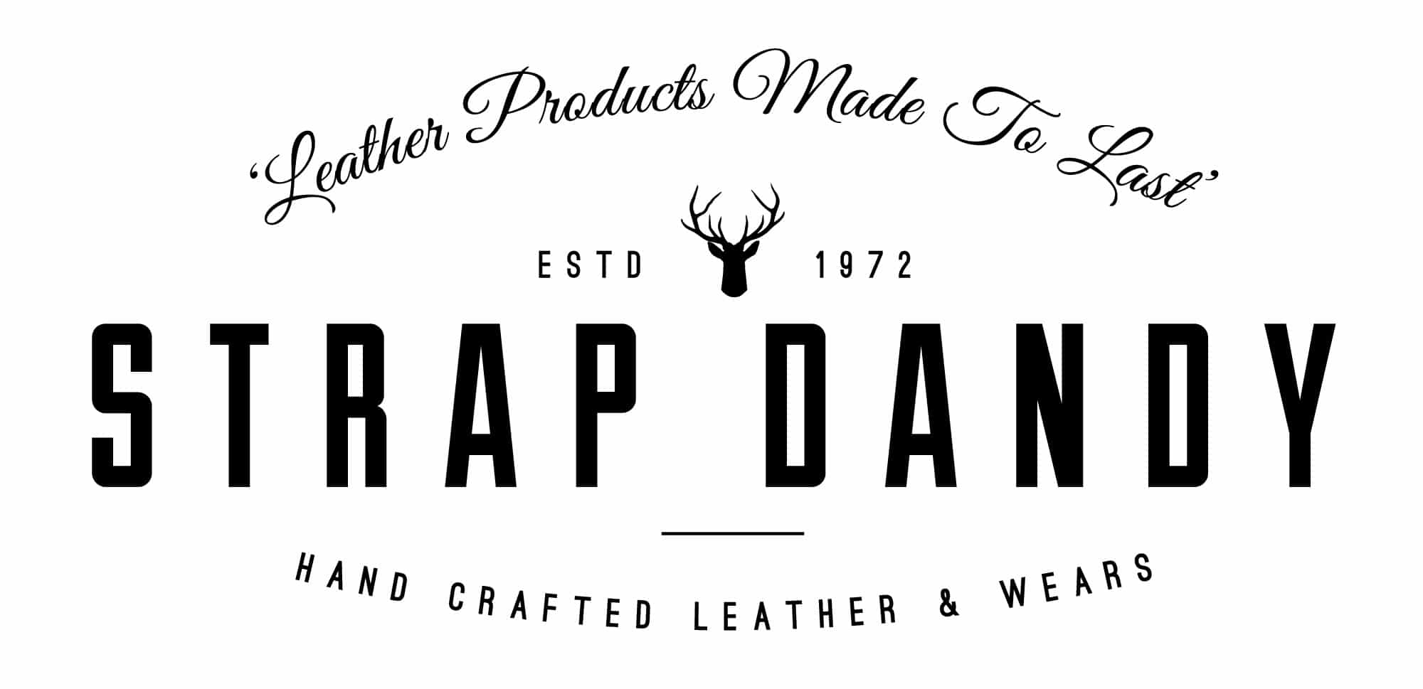 Strap Dandy Logo 2