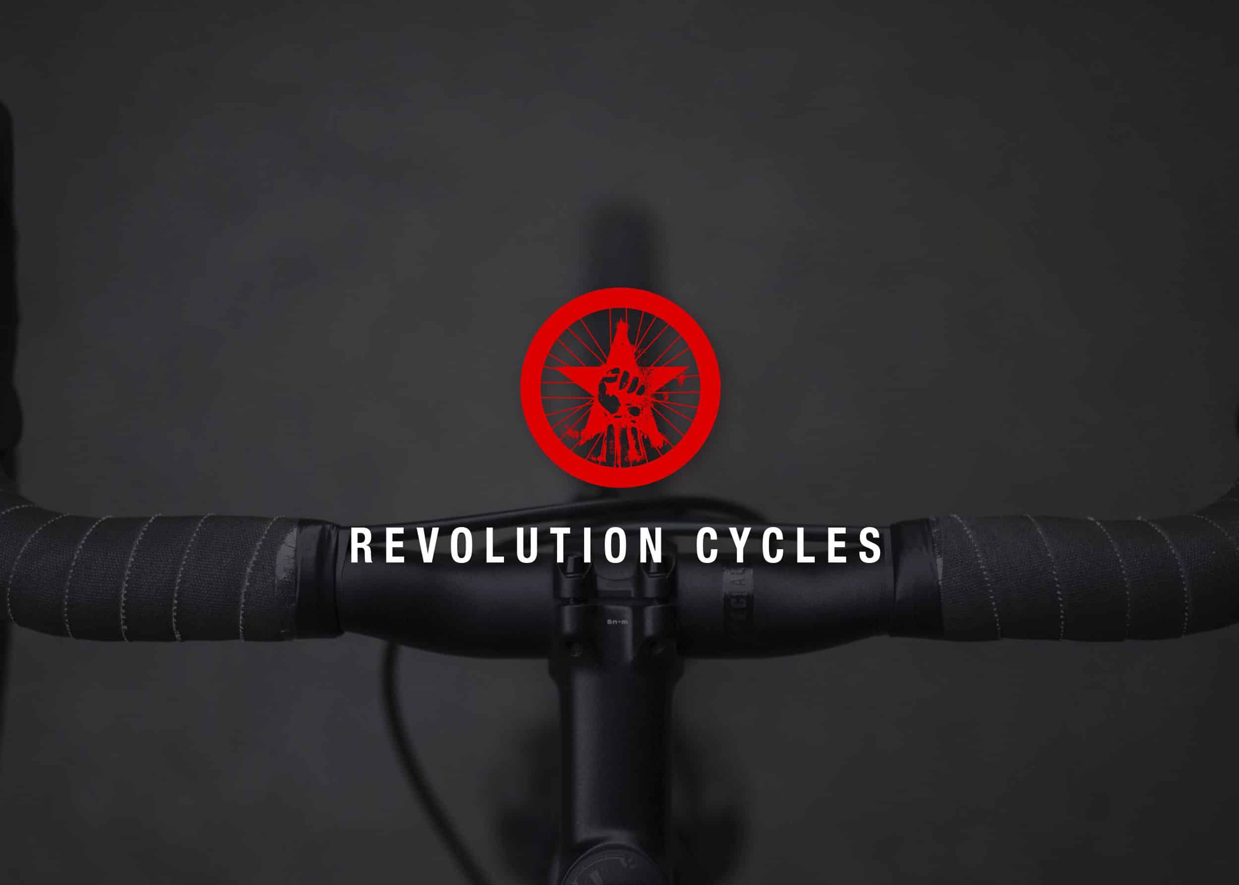 Revolution Cycles Giant Creative Commerce Hero